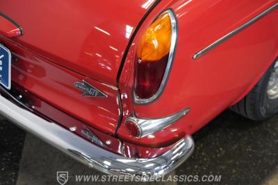1964 Volkswagen Type 3 Notchback