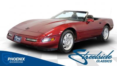 1995 Chevrolet Corvette Convertible
