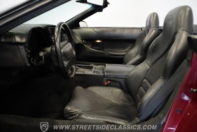 1995 Chevrolet Corvette Convertible