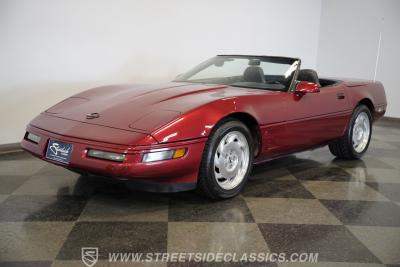 1995 Chevrolet Corvette Convertible