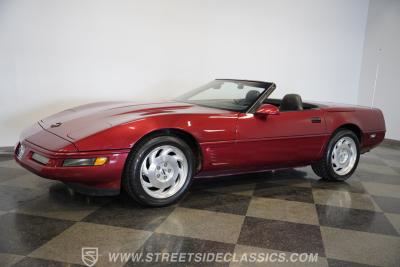 1995 Chevrolet Corvette Convertible