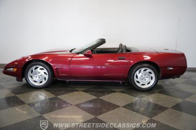 1995 Chevrolet Corvette Convertible