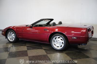 1995 Chevrolet Corvette Convertible