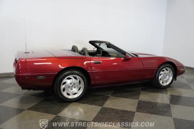 1995 Chevrolet Corvette Convertible