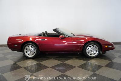 1995 Chevrolet Corvette Convertible