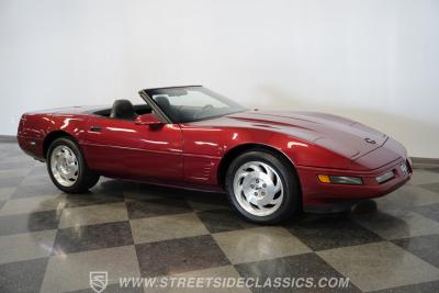 1995 Chevrolet Corvette Convertible