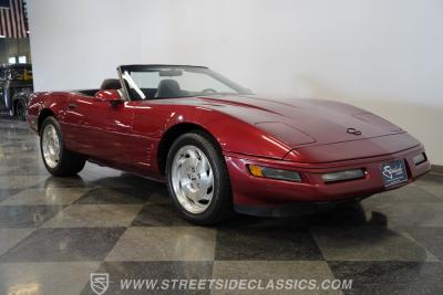1995 Chevrolet Corvette Convertible