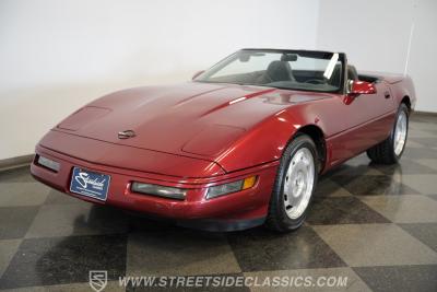 1995 Chevrolet Corvette Convertible