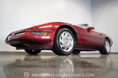 1995 Chevrolet Corvette Convertible
