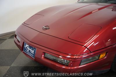1995 Chevrolet Corvette Convertible