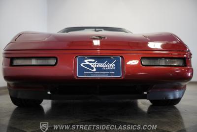 1995 Chevrolet Corvette Convertible