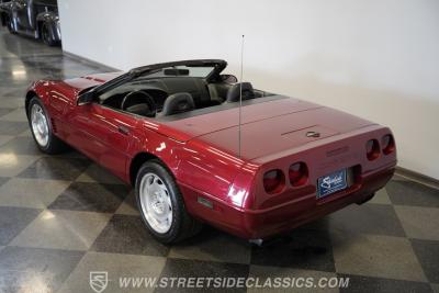 1995 Chevrolet Corvette Convertible