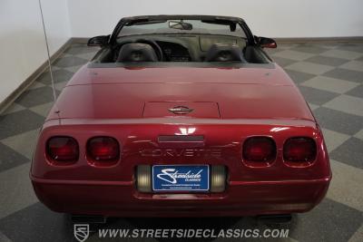 1995 Chevrolet Corvette Convertible