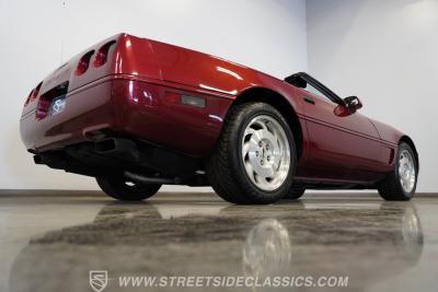 1995 Chevrolet Corvette Convertible