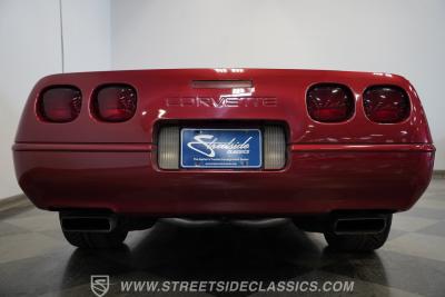 1995 Chevrolet Corvette Convertible