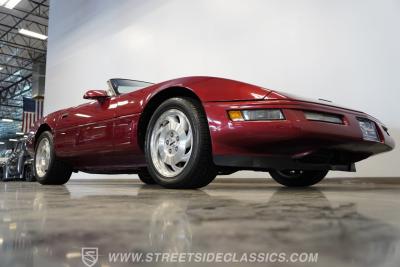 1995 Chevrolet Corvette Convertible