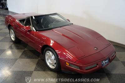 1995 Chevrolet Corvette Convertible