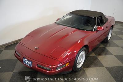1995 Chevrolet Corvette Convertible