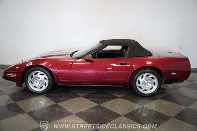 1995 Chevrolet Corvette Convertible