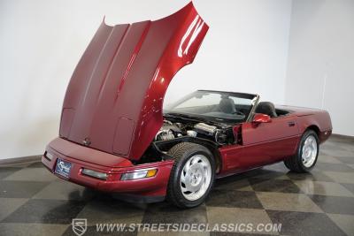 1995 Chevrolet Corvette Convertible