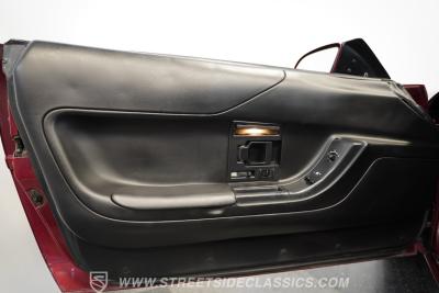 1995 Chevrolet Corvette Convertible
