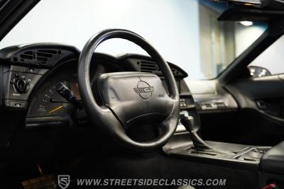 1995 Chevrolet Corvette Convertible