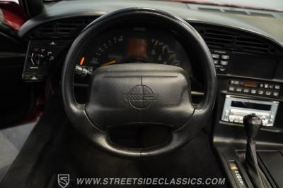 1995 Chevrolet Corvette Convertible