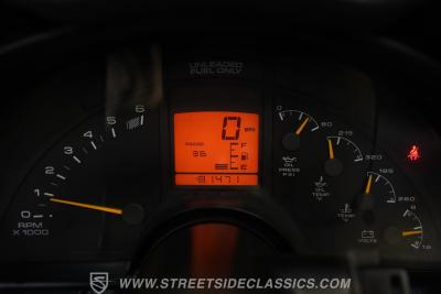 1995 Chevrolet Corvette Convertible
