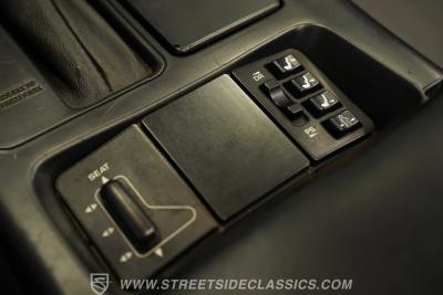 1995 Chevrolet Corvette Convertible