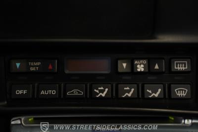 1995 Chevrolet Corvette Convertible