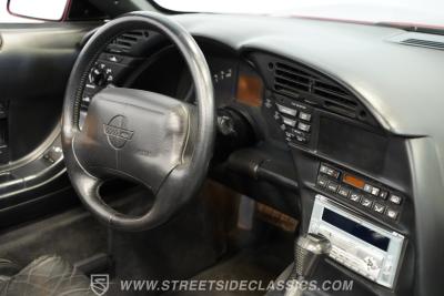 1995 Chevrolet Corvette Convertible