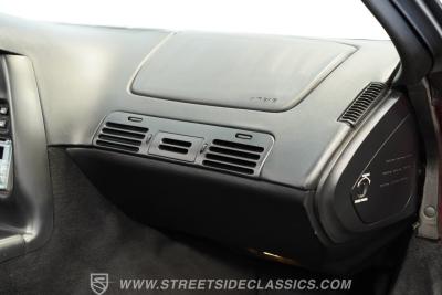 1995 Chevrolet Corvette Convertible