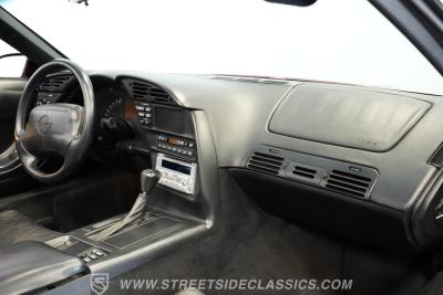 1995 Chevrolet Corvette Convertible