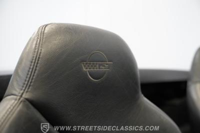 1995 Chevrolet Corvette Convertible