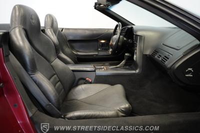1995 Chevrolet Corvette Convertible