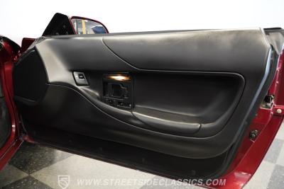 1995 Chevrolet Corvette Convertible