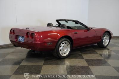 1995 Chevrolet Corvette Convertible