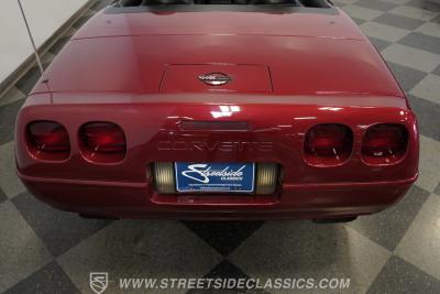 1995 Chevrolet Corvette Convertible