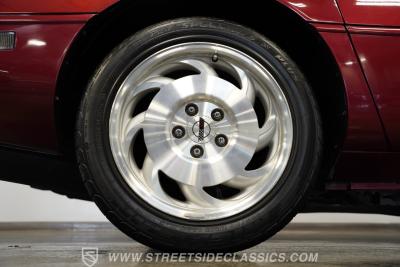 1995 Chevrolet Corvette Convertible