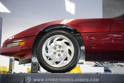 1995 Chevrolet Corvette Convertible