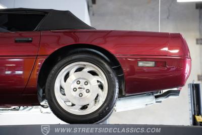 1995 Chevrolet Corvette Convertible