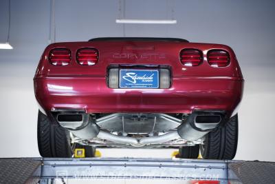 1995 Chevrolet Corvette Convertible