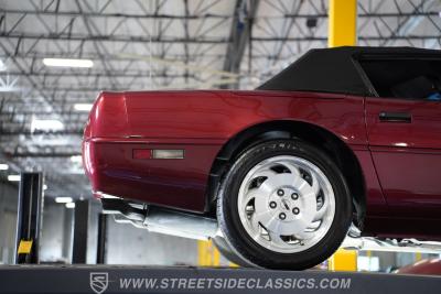 1995 Chevrolet Corvette Convertible