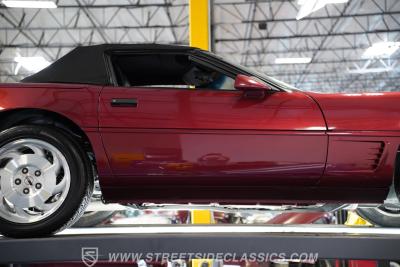 1995 Chevrolet Corvette Convertible