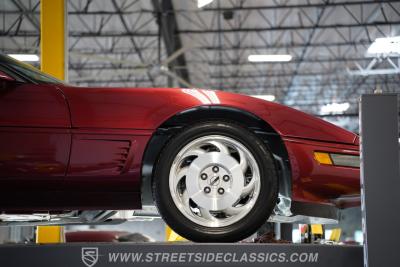 1995 Chevrolet Corvette Convertible