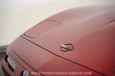 1995 Chevrolet Corvette Convertible