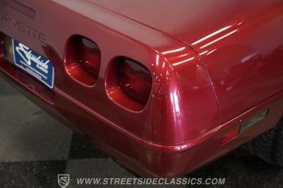 1995 Chevrolet Corvette Convertible