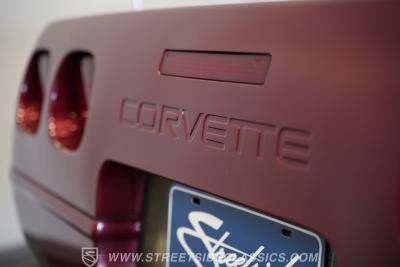 1995 Chevrolet Corvette Convertible