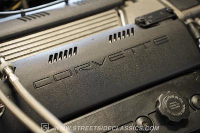 1995 Chevrolet Corvette Convertible