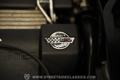 1995 Chevrolet Corvette Convertible